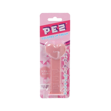 RACE PEZ彩色潤唇膏-可愛粉紅色  (46g)