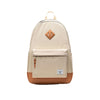 HERSCHEL Heritage 背包 - 淺啡/啡色
