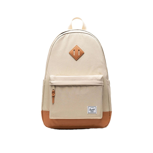 HERSCHEL Heritage 背包 - 淺啡/啡色