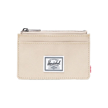 HERSCHEL Oscar 卡片套 - 淺啡色