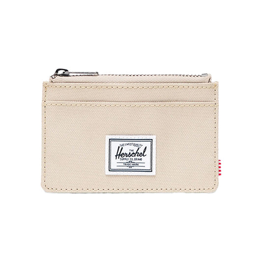 HERSCHEL Oscar 卡片套 - 淺啡色