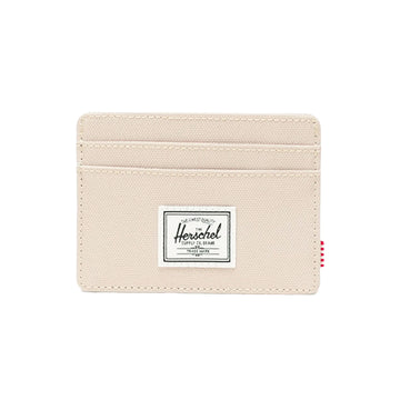HERSCHEL Charlie 卡片套 - 淺啡色