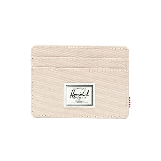 HERSCHEL Charlie 卡片套 - 淺啡色