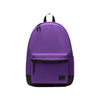 HERSCHEL 經典系列背包加大碼 - 深紫色