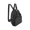 SENBADO S26 Buckle Mid Backpack 622-4351 - BK