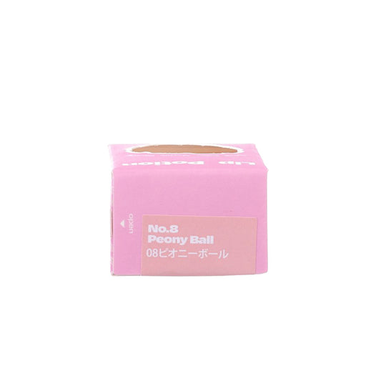 ALTERNATIVE Lip Potion 寶石亮澤唇彩08牡丹花色  (8mL)