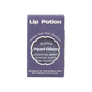 ALTERNATIVE Lip Potion Pearl Glaze Gloss 01 Quartz Ball  (8mL)