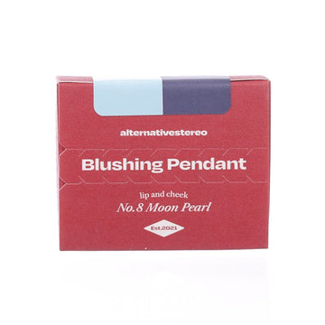 ALTERNATIVE Lip & Cheek Brushing Pendant 08 Moon Pearl  (2.8g)
