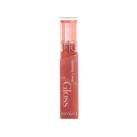 ROMAND Rom & G Color Gloss S03 Marron Sparkle  (4g)
