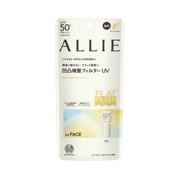 ALLIE Chrono Beauty Flat Smooth Filter UV  (30g)