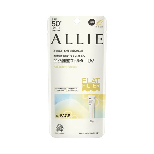 ALLIE Chrono Beauty Flat Smooth Filter UV  (30g)