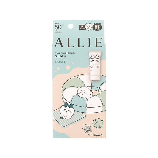 ALLIE Chrono Beauty Gel UV EX Limited Design - Chiikawa  (90g)