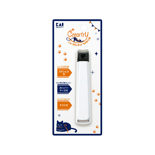 KAI Creartry Standard Nail Clippers M