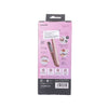 KOIZUMI KHS-8660P Cordless Hair Straightener - Pink