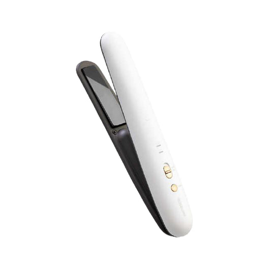小泉成器 KHS-8660W 迷你無線直髮器 - 白色