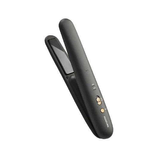 小泉成器 KHS-8660H 迷你無線直髮器 - 炭灰色