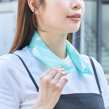 LIFEON LIFEON COOL NECK GO - 3PCS  (3pcs)