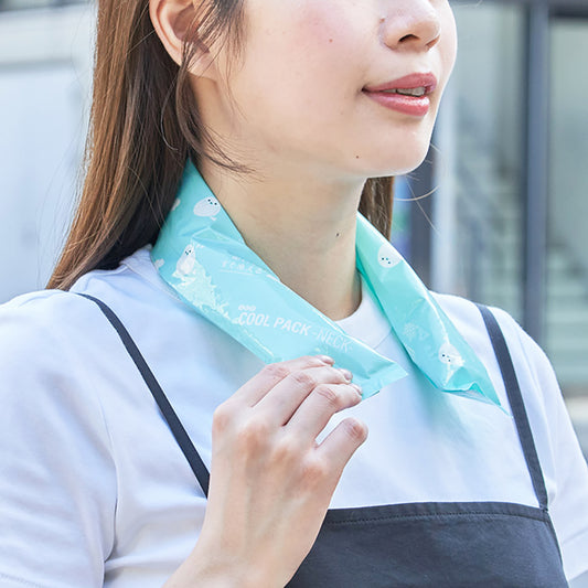 LIFEON LIFEON 冰感頸環 - 3件裝  (3pcs)