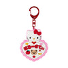 SANRIO FAMILY Key Ring with Mirror - Sc Hello Ketty