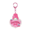 SANRIO FAMILY Key Ring with Mirror - Sc My Melody