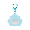 SANRIO FAMILY Key Ring with Mirror - Sc Cinnamoroll