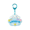 SANRIO FAMILY Key Ring with Mirror - Sc Cinnamoroll
