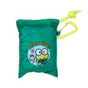 SANRIO FAMILY Reusbl Shopping Bag: S WDW Keroppi