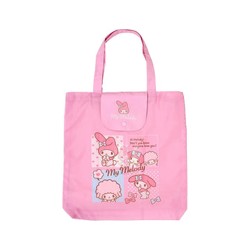 SANRIO FAMILY 環保袋 - M 美樂蒂