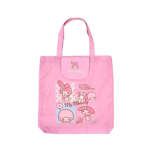 SANRIO FAMILY Reusbl Shopping Bag: M Frm My Melody