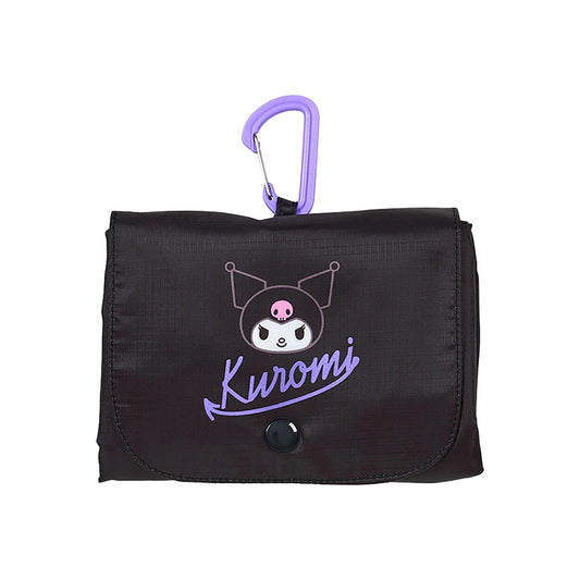SANRIO FAMILY Reusbl Shopping Bag: M Frm Kuromi