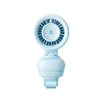JISULIFE Stroller Fan 4 - Blue