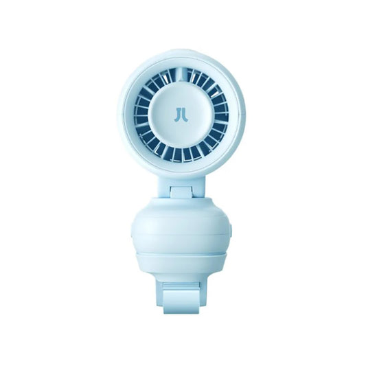 JISULIFE Stroller Fan 4 - Blue