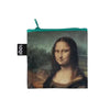 LOQI Foldable Bag - Leonardo da Vinci Mona Lisa