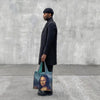 LOQI Foldable Bag - Leonardo da Vinci Mona Lisa