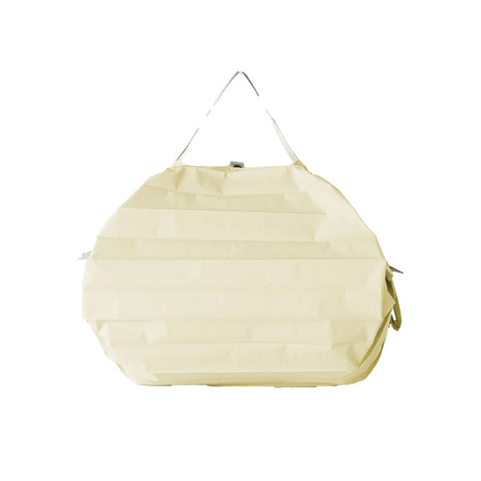 SHUPATTO 摺疊袋 (中) - 腰果啡色