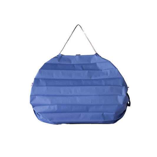 SHUPATTO 摺疊袋 (中) - 紫藍色