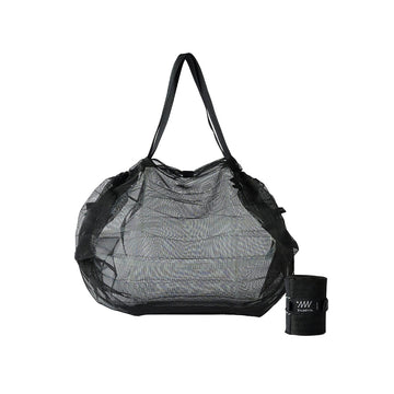 SHUPATTO Mesh Bag 2 L - Black