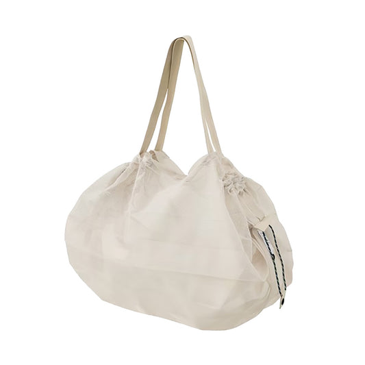 SHUPATTO 網袋 25L - 淺啡色