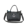 SENBADO S26 Cord Tuck Mini Shoulder Bag 623-9901 - BK