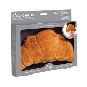 FRED Comfort Pack Eye Pillow - Cozy Carbs