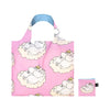LOQI Foldable Bag - Moomin Cloud