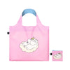 LOQI Foldable Bag - Moomin Cloud
