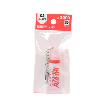 MERZY Let's Wearing Blur Tint 鑰匙圈 03 霧之芭蕾  (6g)