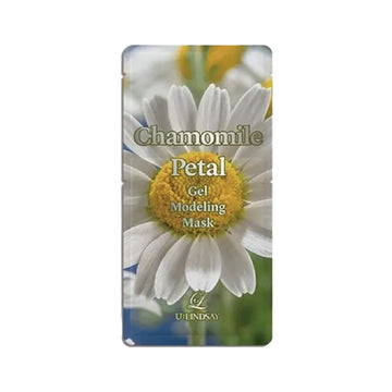 U:LINDSAY 洋甘菊花瓣凝膠塑形面膜  (50+5g)