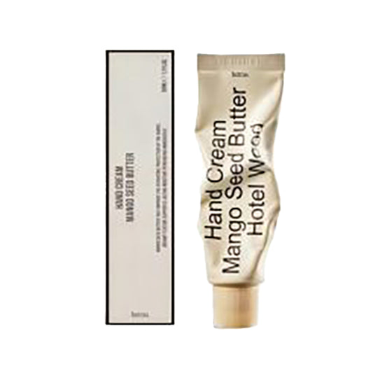 HETRAS 芒果籽保濕香薰潤手霜 - 酒店木香  (50mL)
