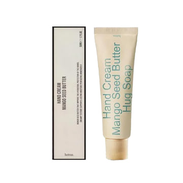 HETRAS 芒果籽保濕香薰潤手霜 - 肥皂香  (50mL)