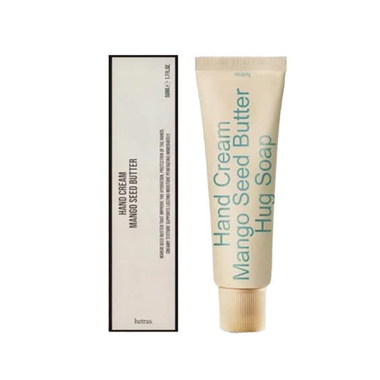 HETRAS 芒果籽保濕香薰潤手霜 - 肥皂香  (50mL)
