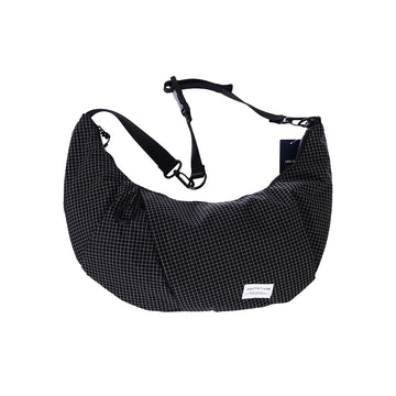 ARCHETYPE River 2 Way Shoulder Bag - Black
