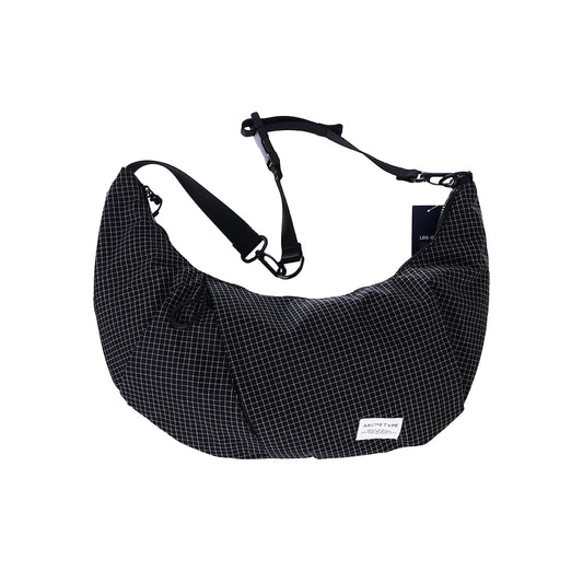 ARCHETYPE River 2 Way Shoulder Bag - Black