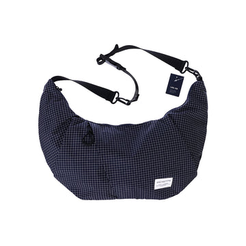 ARCHETYPE River 2 Way Shoulder Bag - Navy